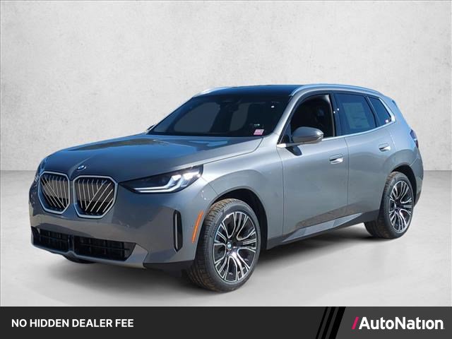 Used 2026 BMW X3 xDrive30i w/ Convenience Package