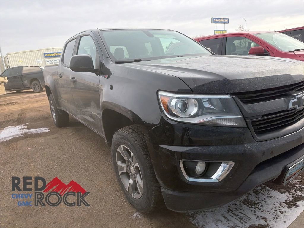 Used 2016 Chevrolet Colorado Z71 image 24