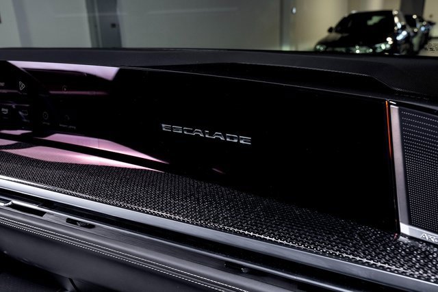 Used 2025 Cadillac Escalade V image 66