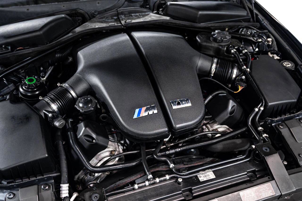 Used 2008 BMW M6 Convertible image 37