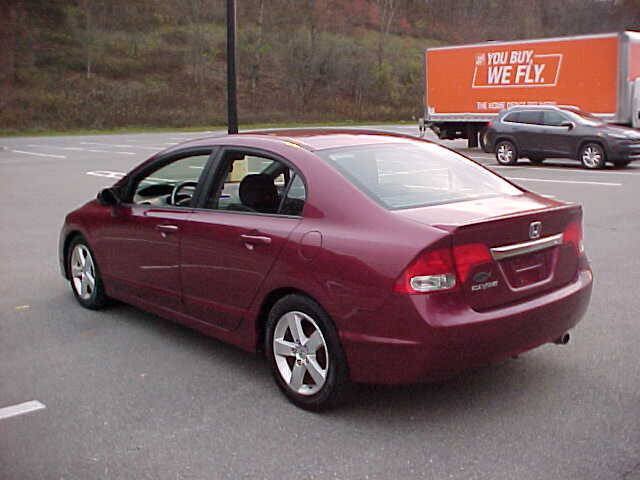 Used 2010 Honda Civic LX-S image 9