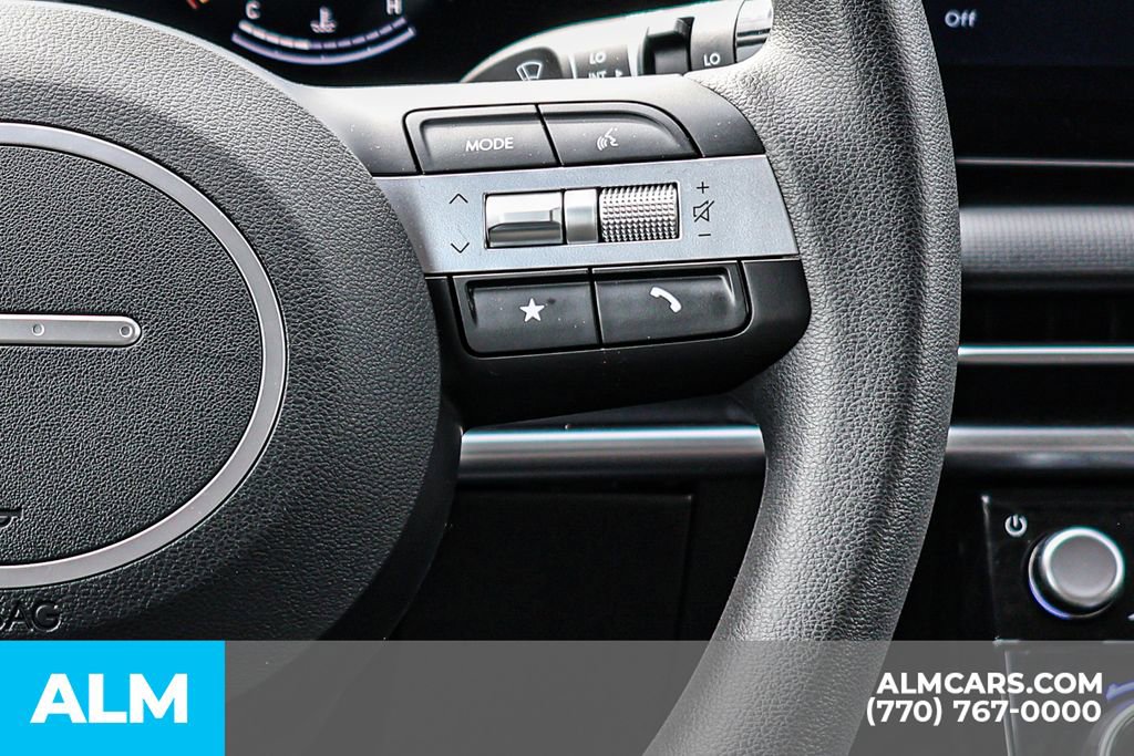 Used 2025 Hyundai Tucson SEL image 37