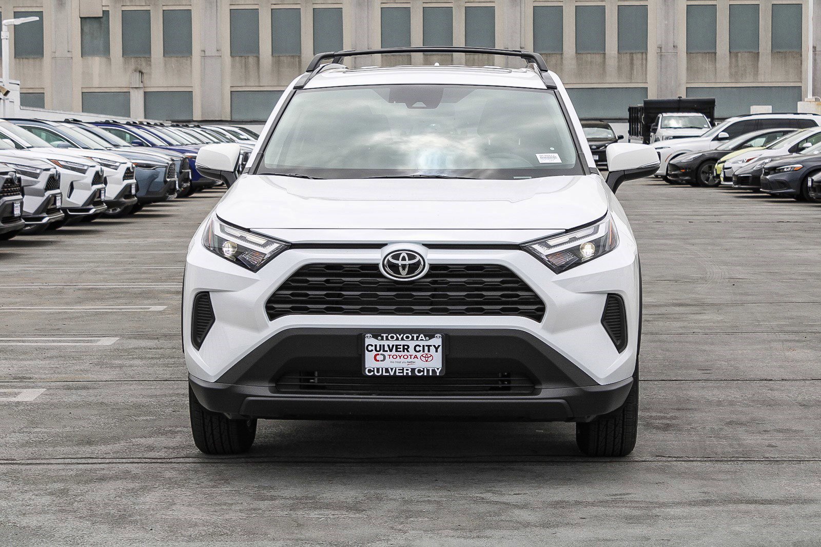 New 2025 Toyota RAV4 XLE image 2