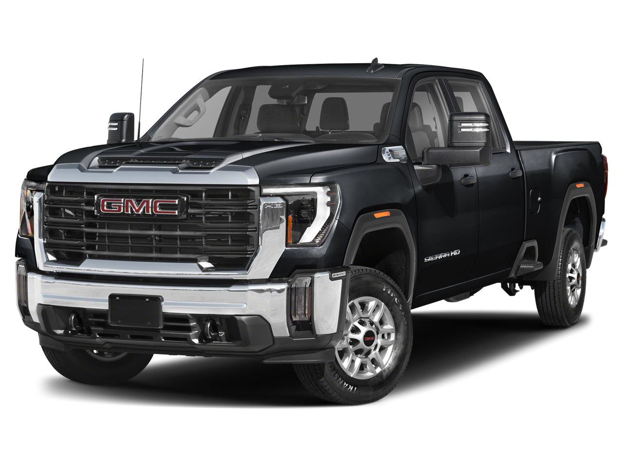 New 2025 GMC Sierra 2500 SLT w/ SLT Premium Package image 48