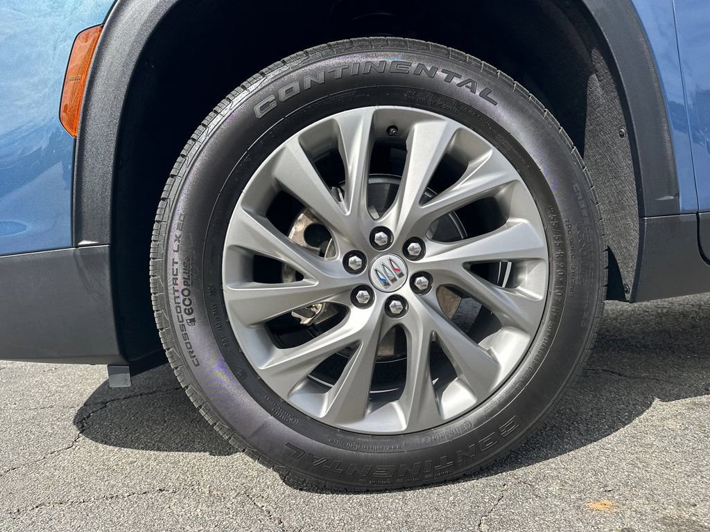 New 2026 Buick Enclave Preferred w/ Power Package image 12