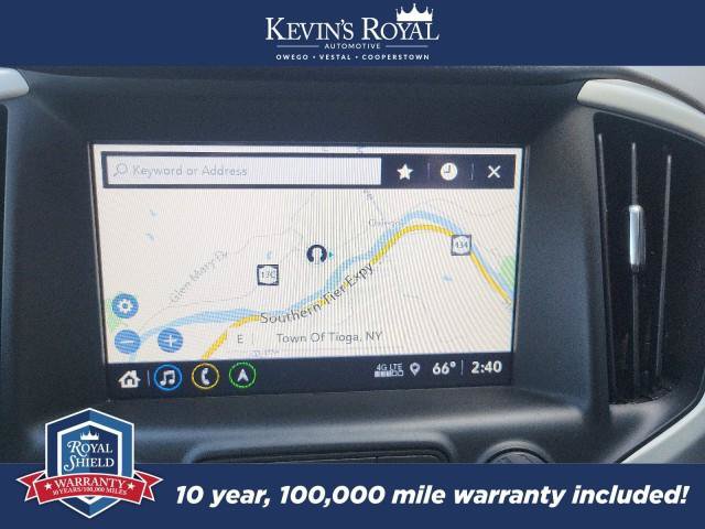Used 2018 GMC Terrain SLT w/ Preferred Package AWD/4WD image 14