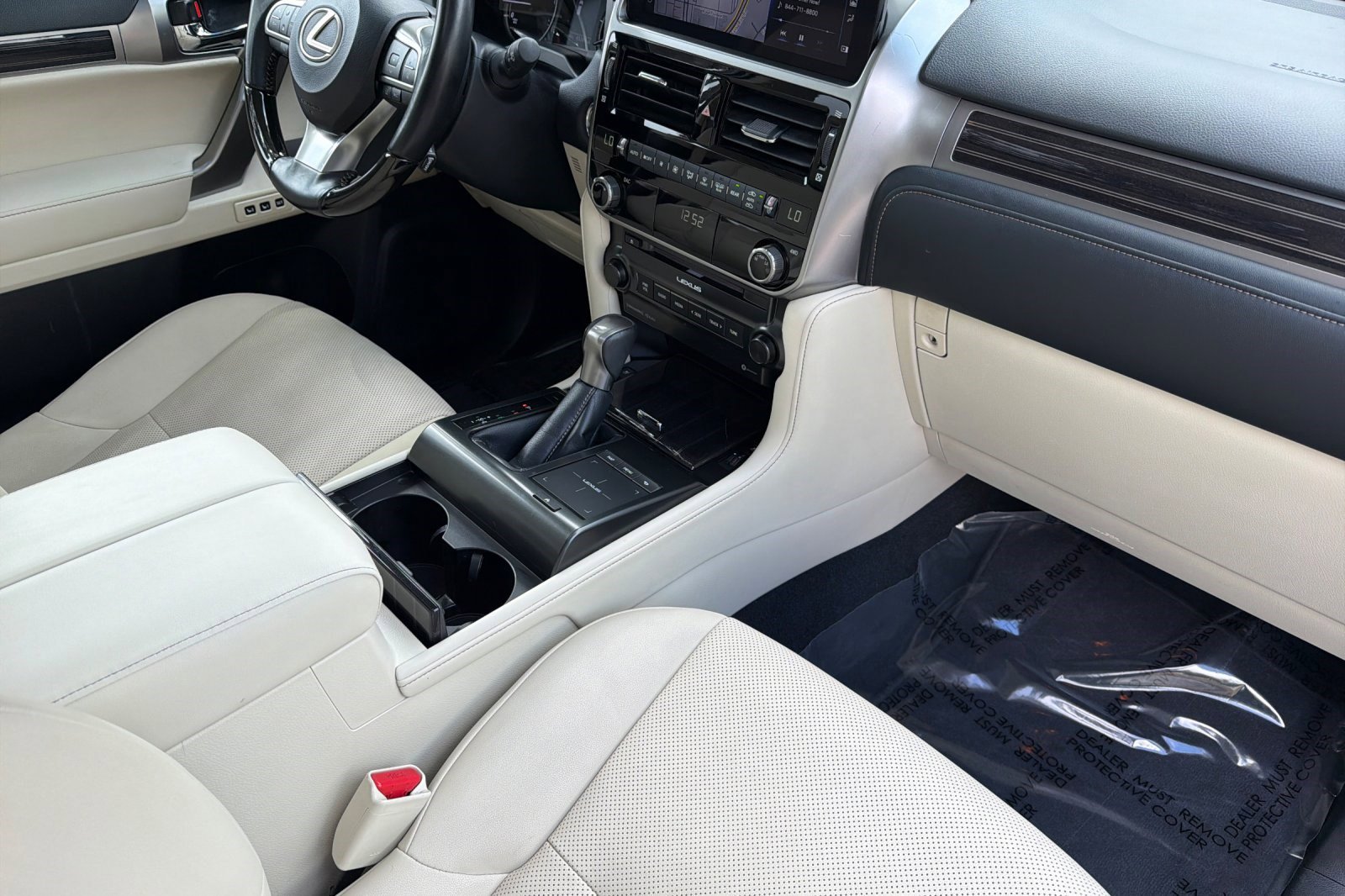 Used 2022 Lexus GX 460 Premium w/ Premium Package AWD/4WD image 20