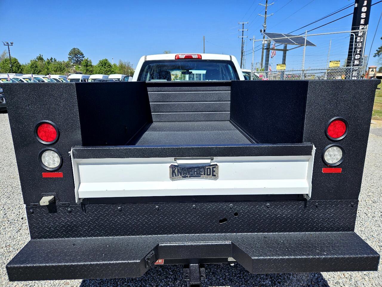 Used 2018 Chevrolet Silverado 3500 W/T image 22