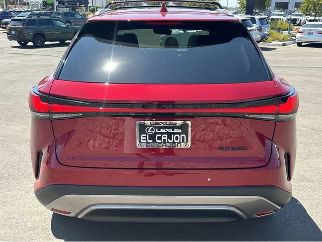 New 2026 Lexus RX 350 FWD image 5