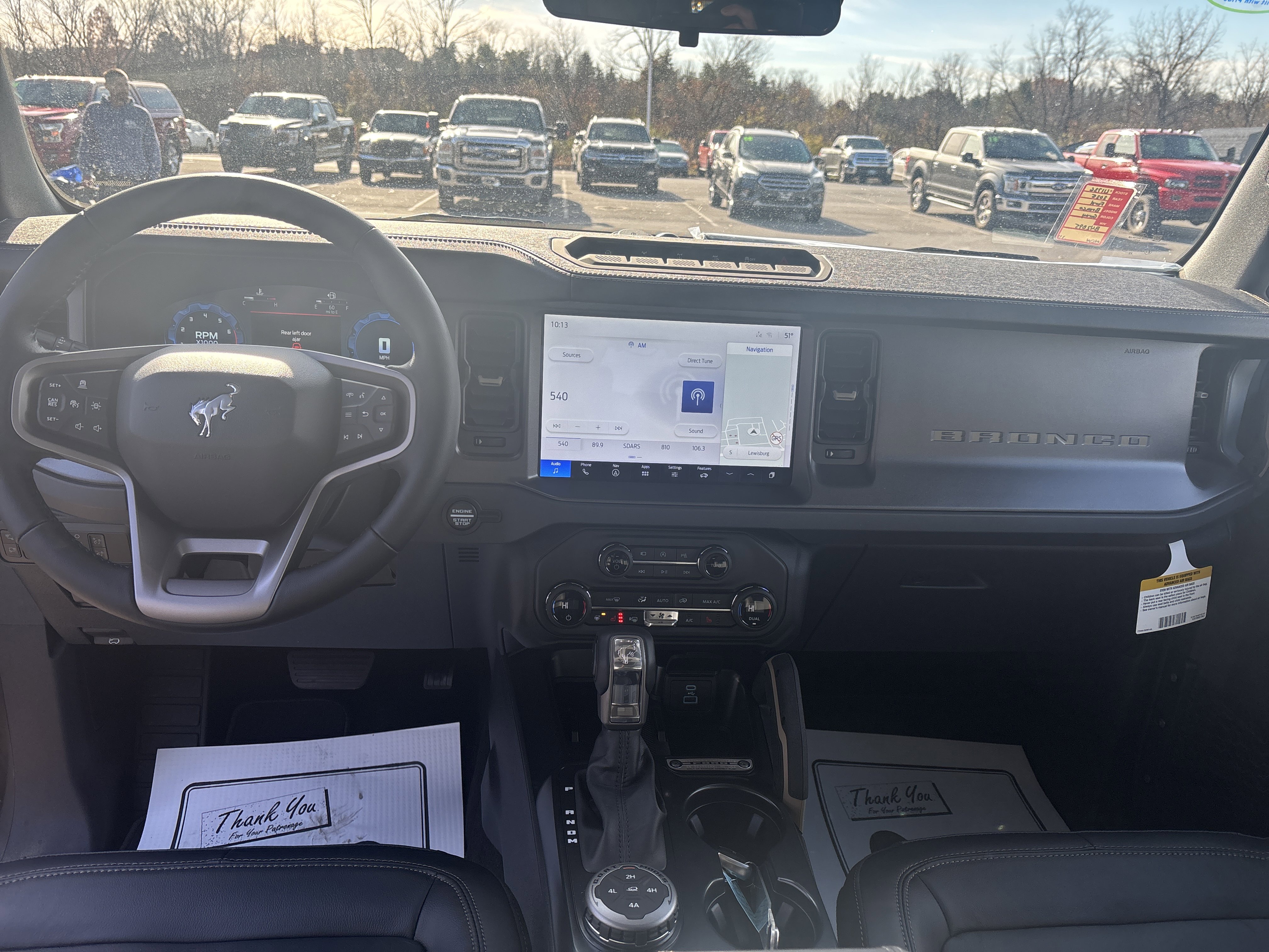 New 2025 Ford Bronco Badlands image 15