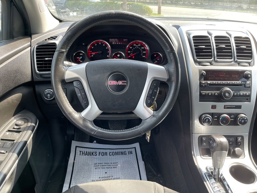 Used 2012 GMC Acadia SLE image 21