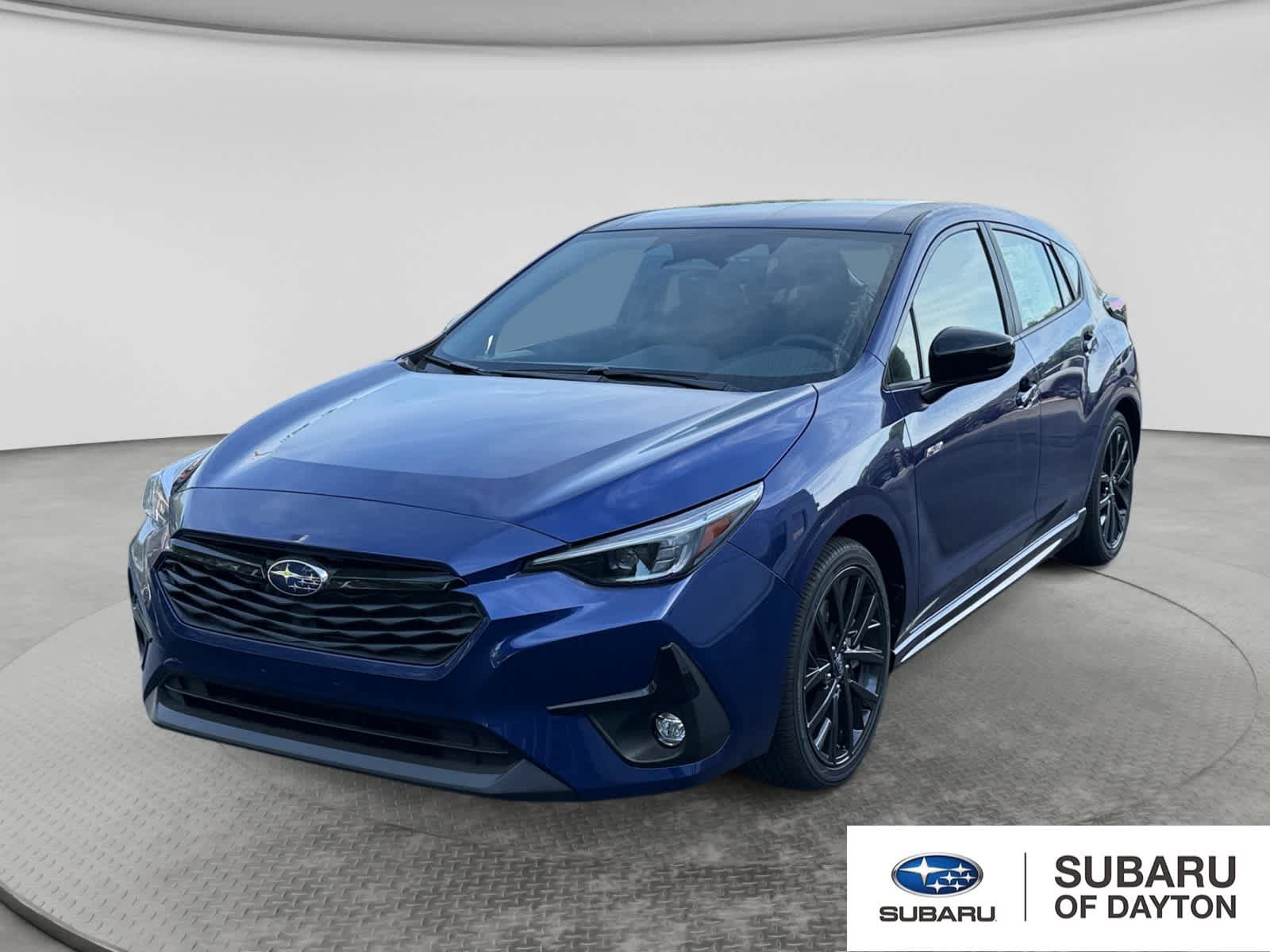 New 2026 Subaru Impreza RS