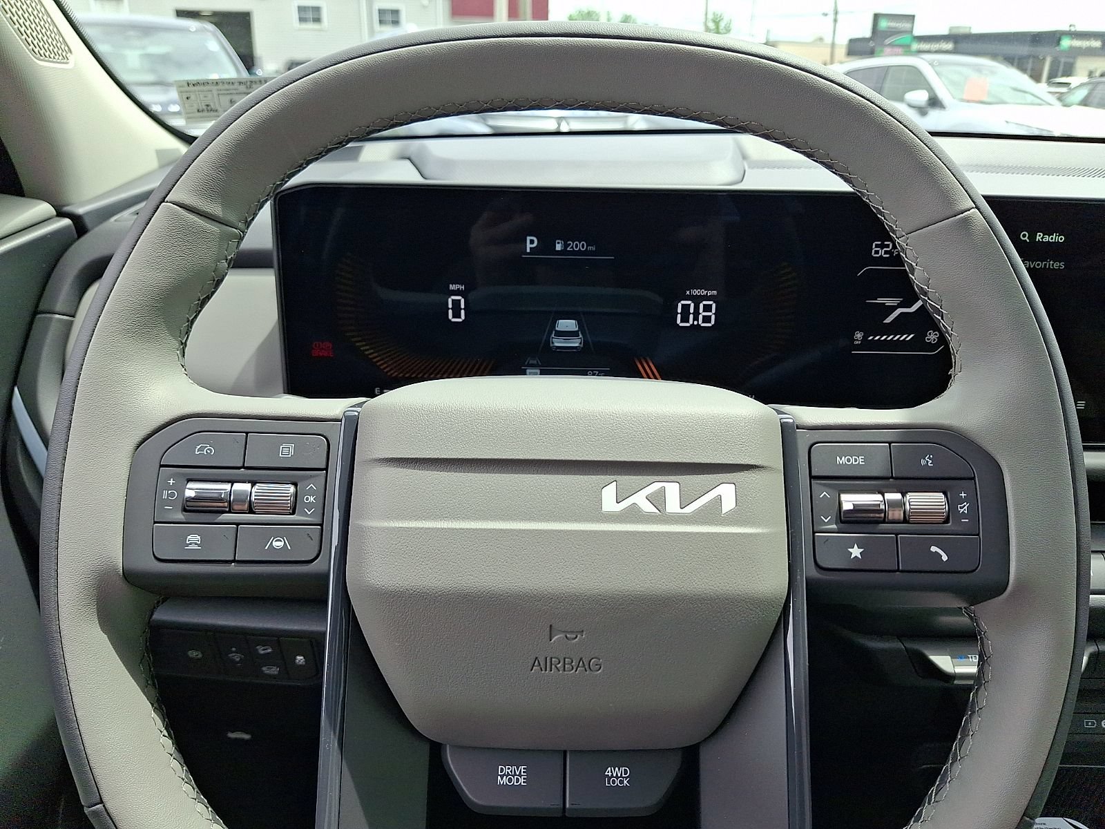 New 2027 Kia Seltos EX AWD/4WD image 18