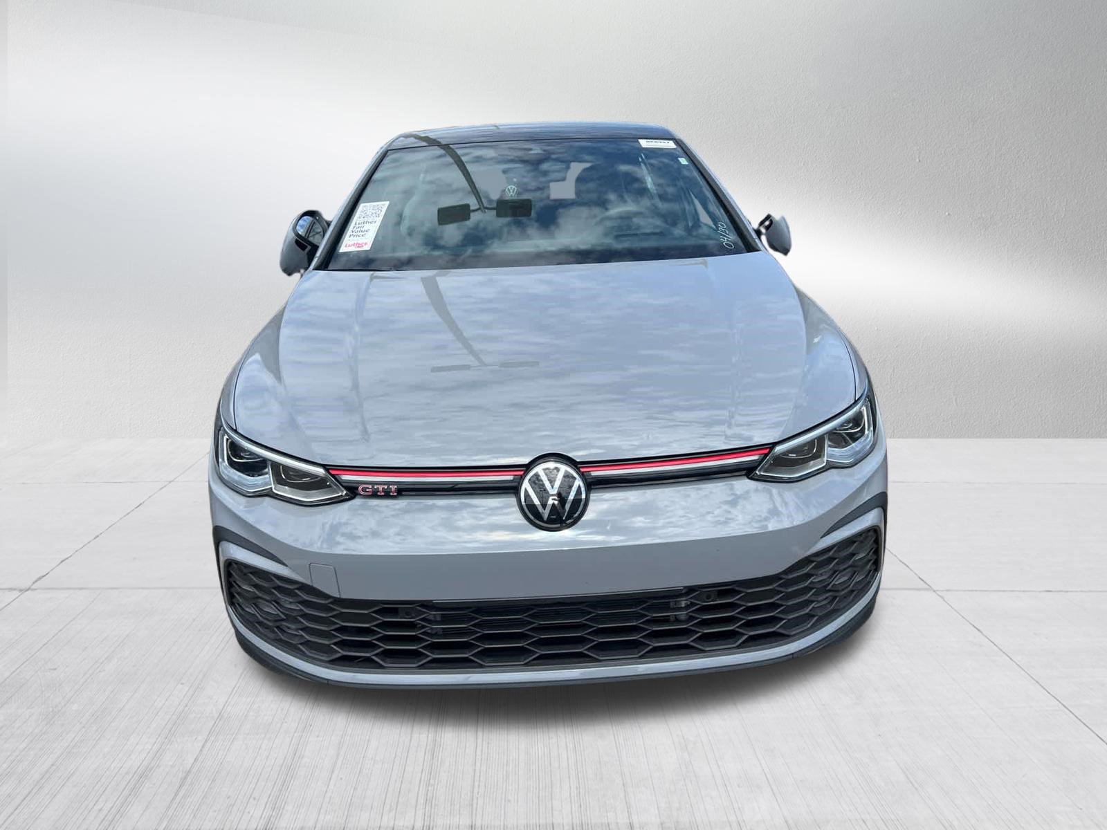 Used 2024 Volkswagen GTI Autobahn FWD image 2