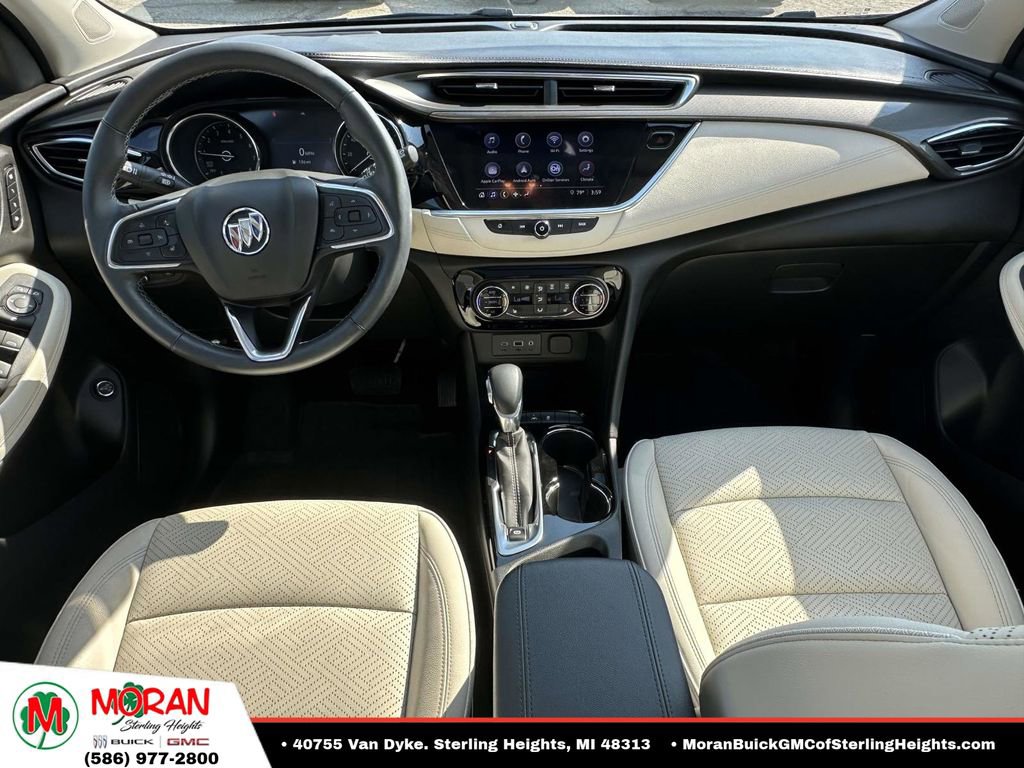 Certified 2021 Buick Encore GX Essence w/ Experience Buick Package FWD image 13