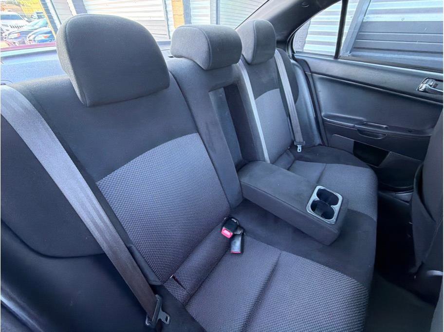 Used 2017 Mitsubishi Lancer LE FWD image 21