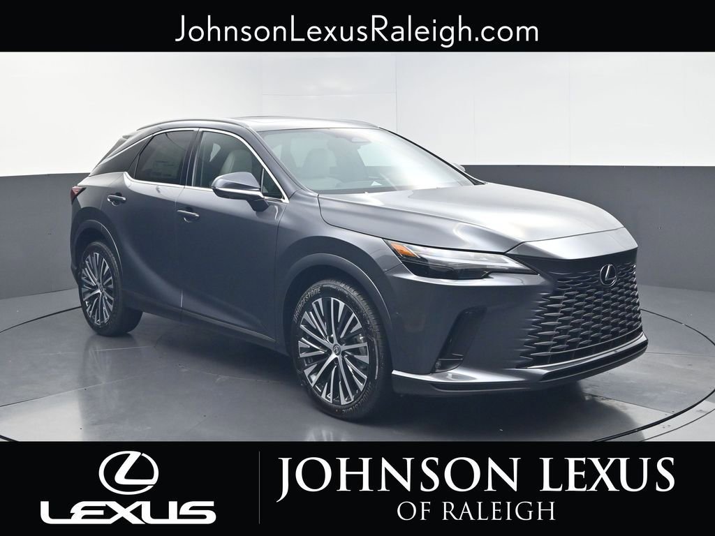 New 2026 Lexus RX 350 Premium Plus image 3