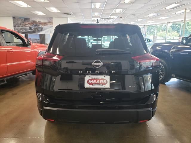 New 2026 Nissan Rogue S image 6