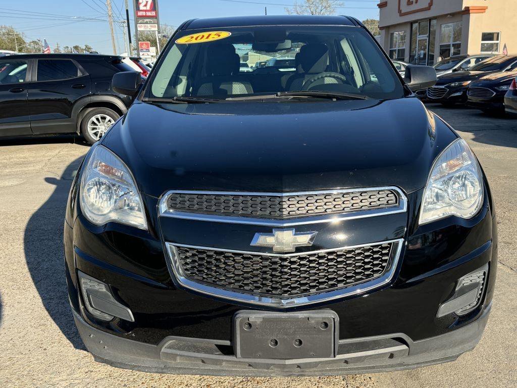 Used 2015 Chevrolet Equinox LS image 2