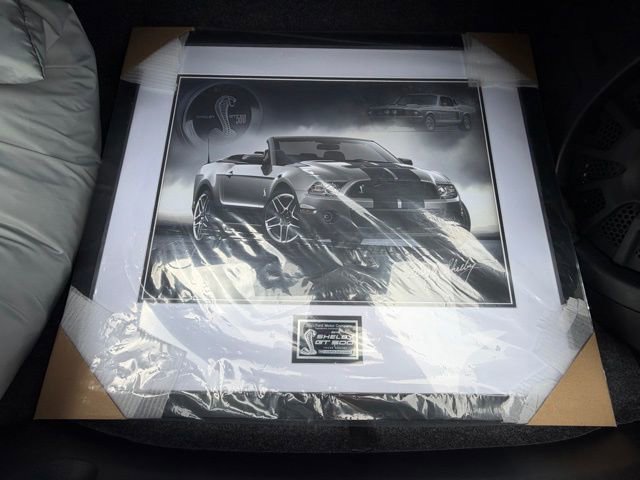 Used 2014 Ford Mustang Shelby GT500 w/ Equipment Group 821A image 25