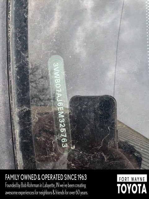 Used 2014 Volkswagen Jetta SE image 5