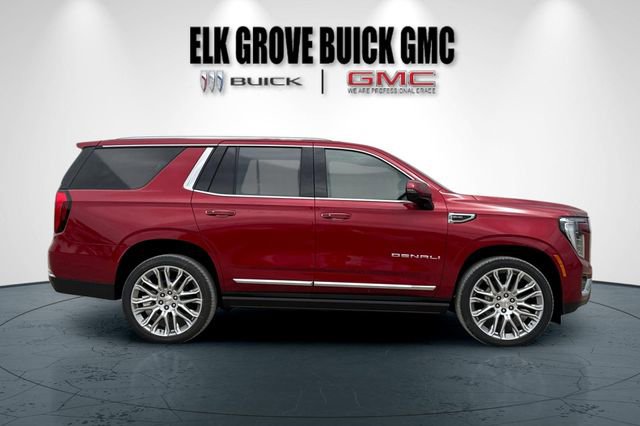 New 2026 GMC Yukon Denali w/ Sun & Power Step Package image 3