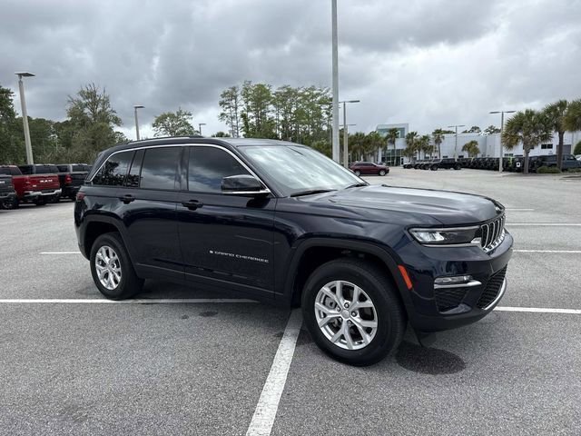 Used 2023 Jeep Grand Cherokee Limited