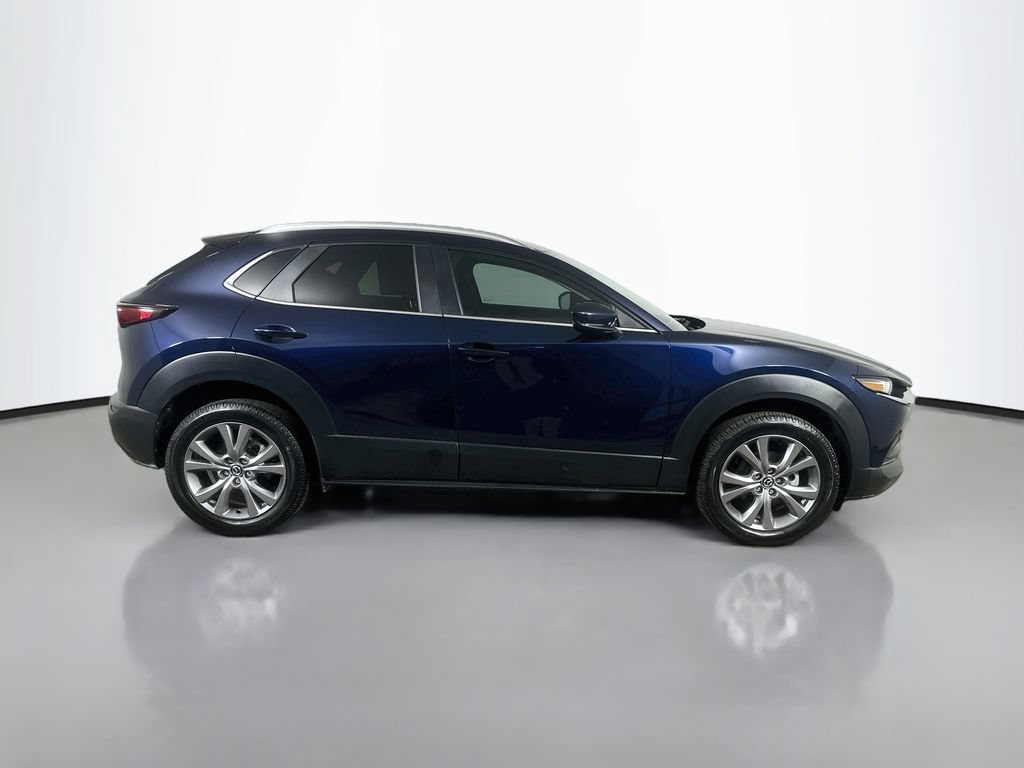 Used 2022 MAZDA CX-30 AWD 2.5 S w/ Select Package image 7