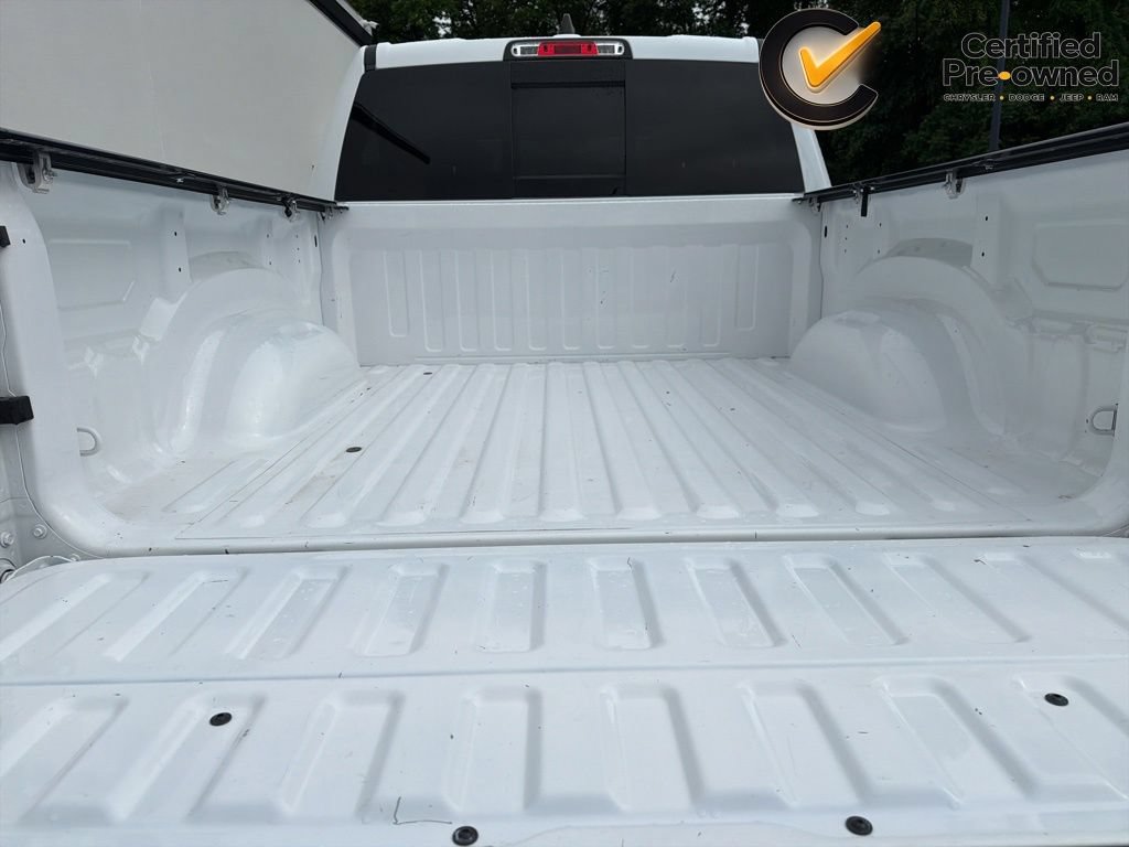 Certified 2022 RAM 1500 Big Horn AWD/4WD image 16