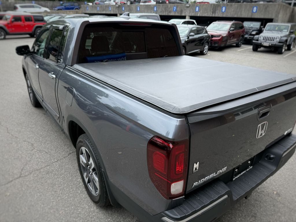 Used 2018 Honda Ridgeline RTL-E image 18