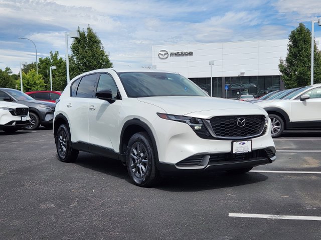 New 2026 MAZDA CX-5 Select AWD/4WD image 4