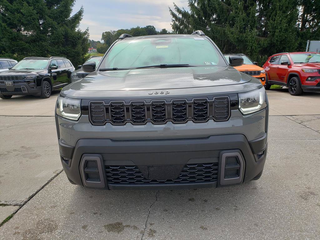 New 2026 Jeep Cherokee Laredo AWD/4WD image 9