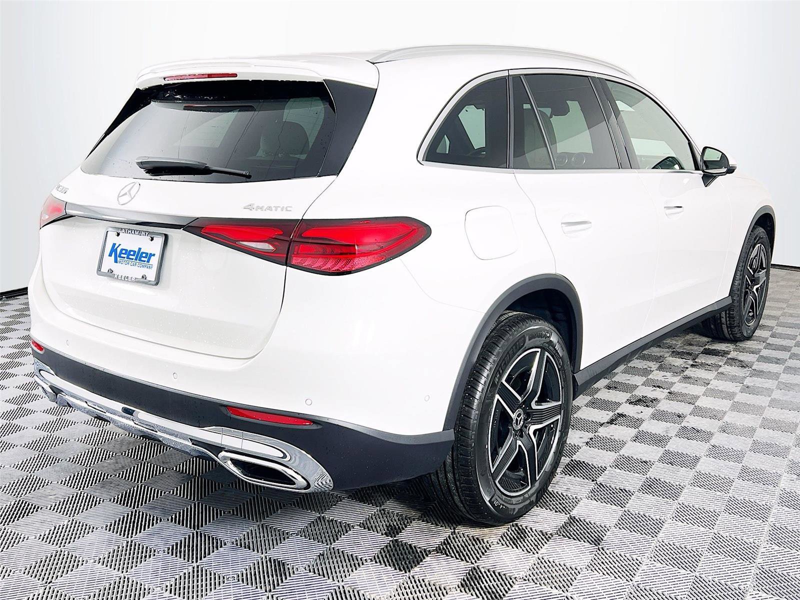 New 2026 Mercedes-Benz GLC 300 4MATIC image 6