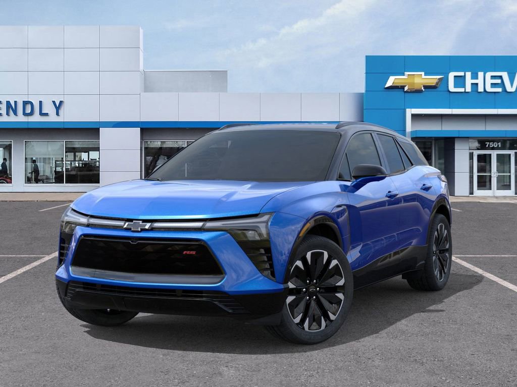 New 2026 Chevrolet Blazer EV RS image 16