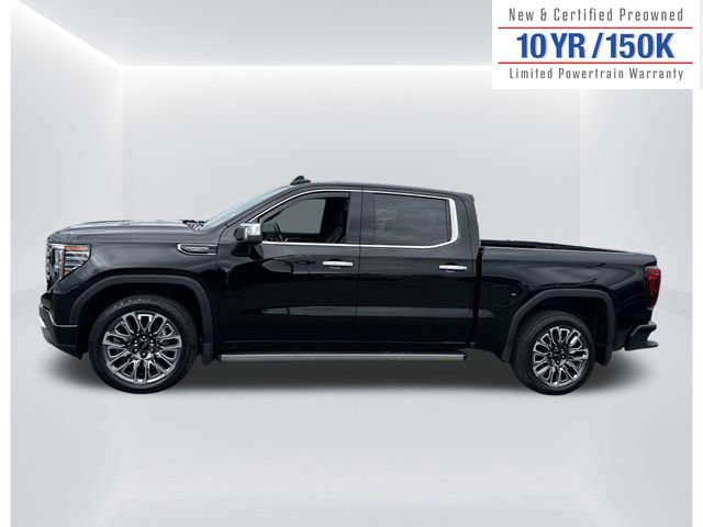 Certified 2023 GMC Sierra 1500 Denali Ultimate image 10