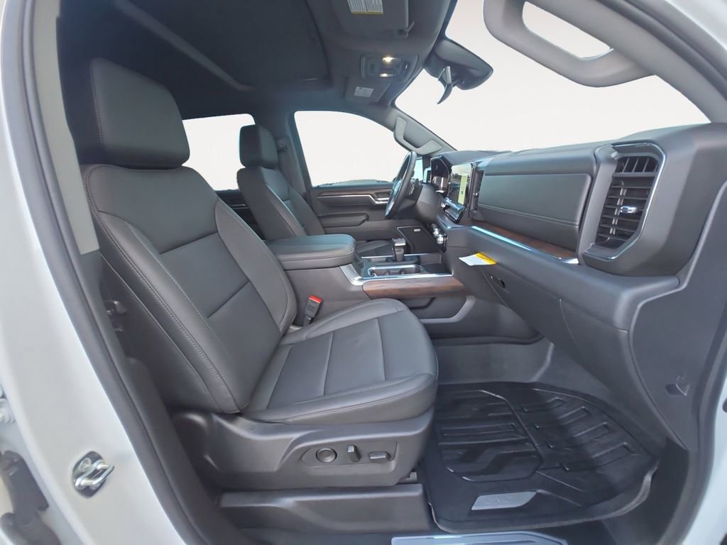 Certified 2025 GMC Sierra 1500 SLT w/ SLT Premium Package image 15