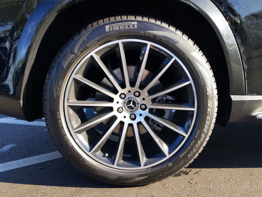 Used 2022 Mercedes-Benz GLE 450 4MATIC image 8