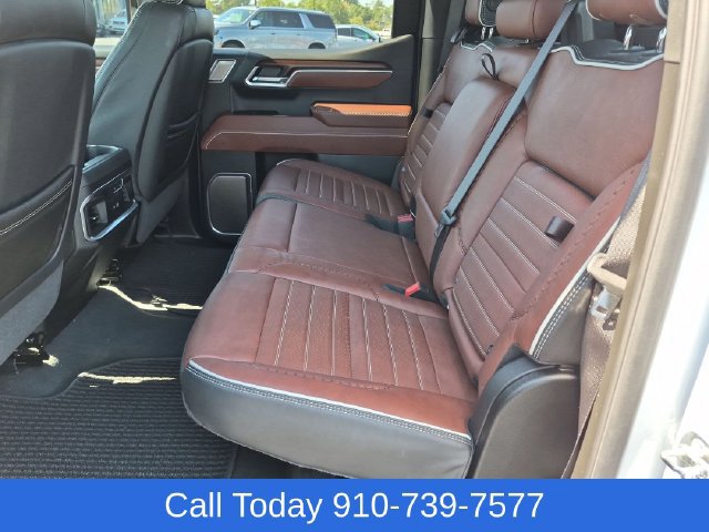 Used 2026 GMC Sierra 1500 Denali Ultimate AWD/4WD image 31