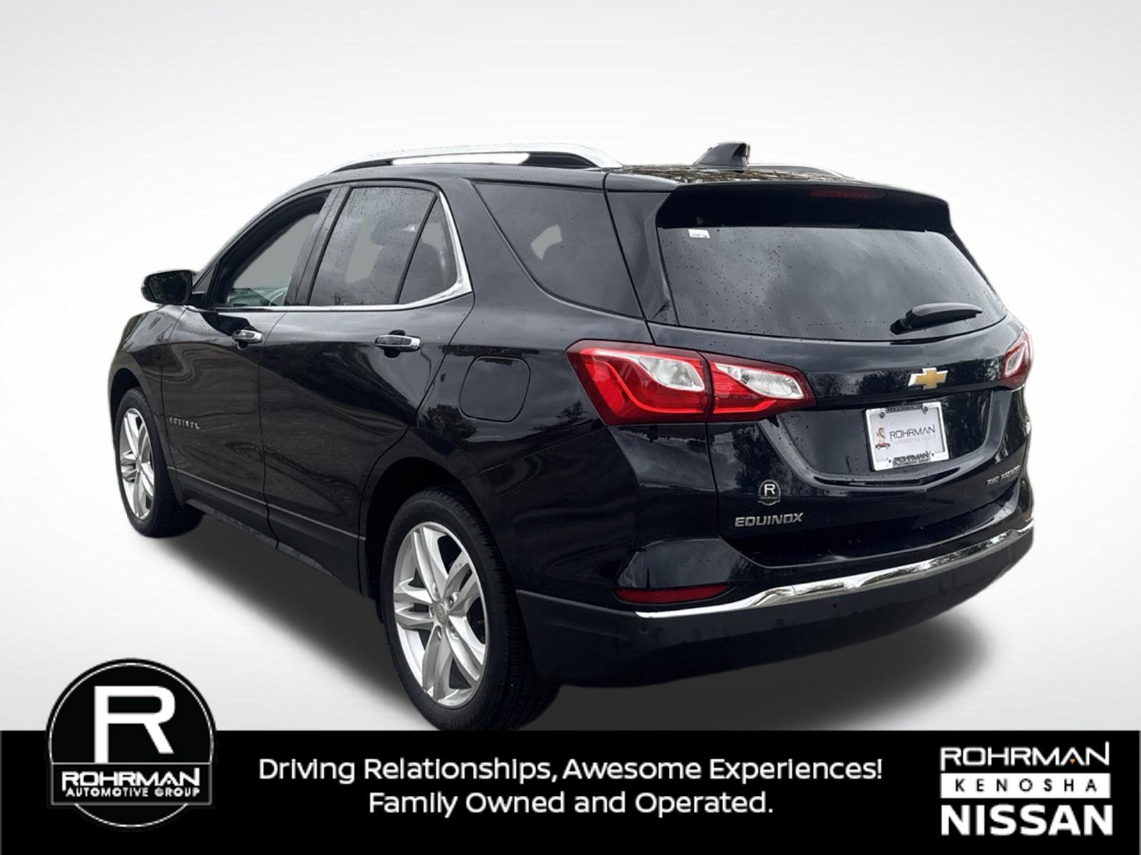 Used 2021 Chevrolet Equinox Premier AWD/4WD image 9