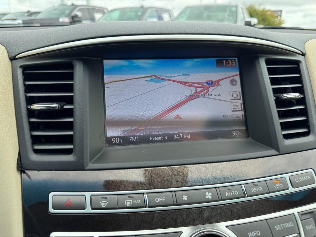 Used 2015 INFINITI QX60 Luxe w/ Premium Plus Package AWD/4WD image 22