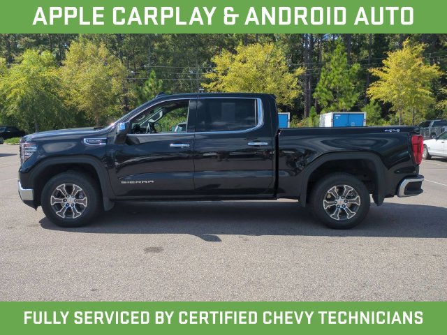 Certified 2026 GMC Sierra 1500 SLT AWD/4WD image 9