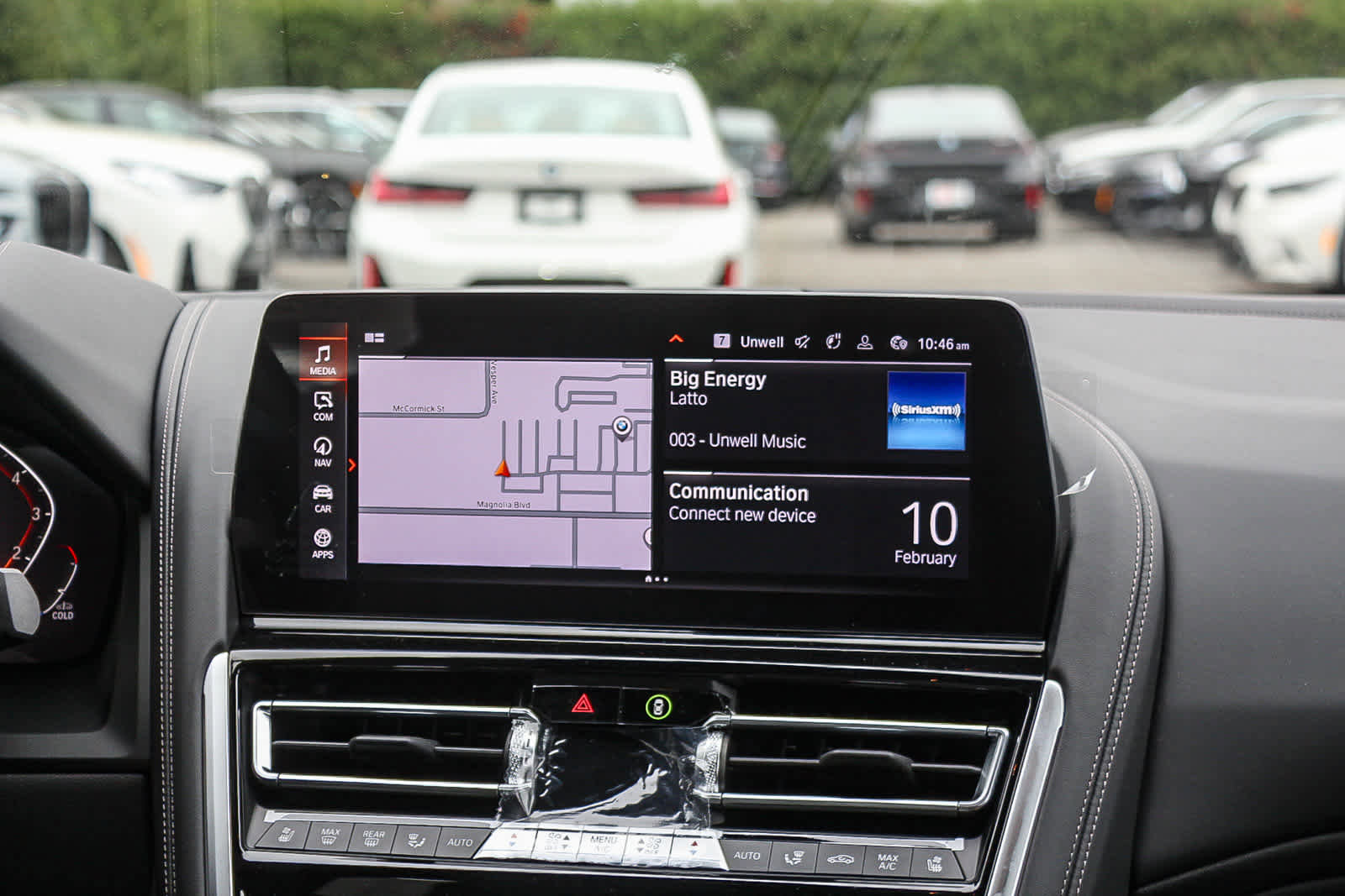 New 2026 BMW 840i RWD image 14