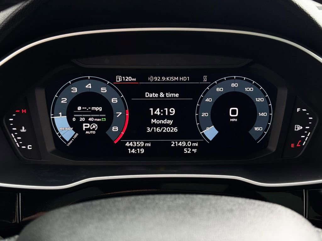 Used 2022 Audi Q3 2.0T Premium w/ Convenience Package image 15