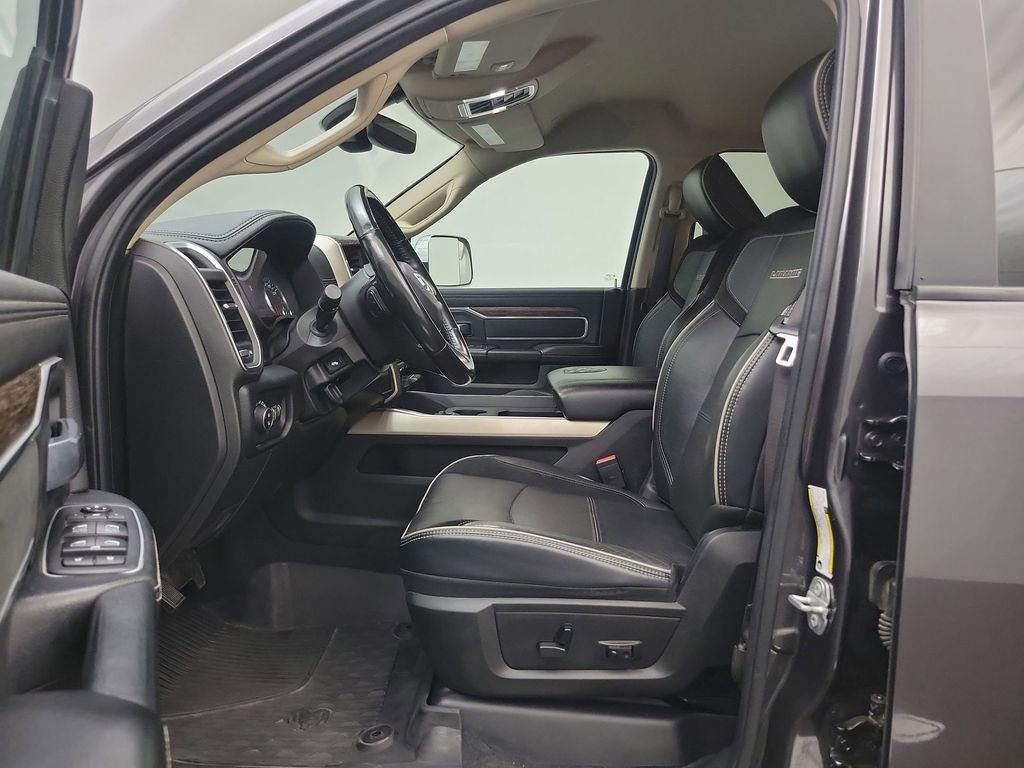 Used 2021 RAM 2500 Laramie image 4