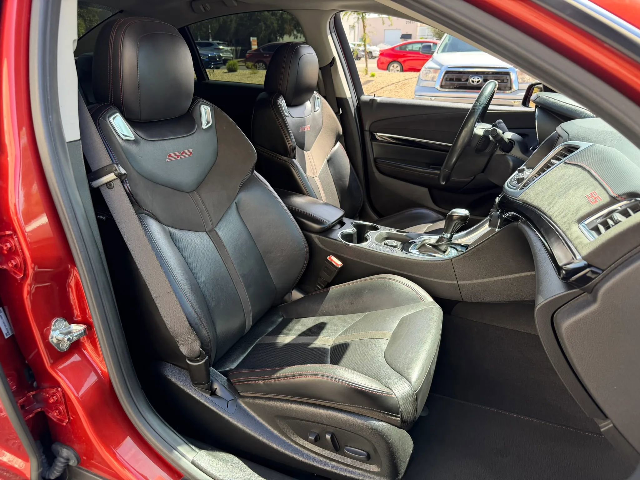 Used 2015 Chevrolet SS image 15