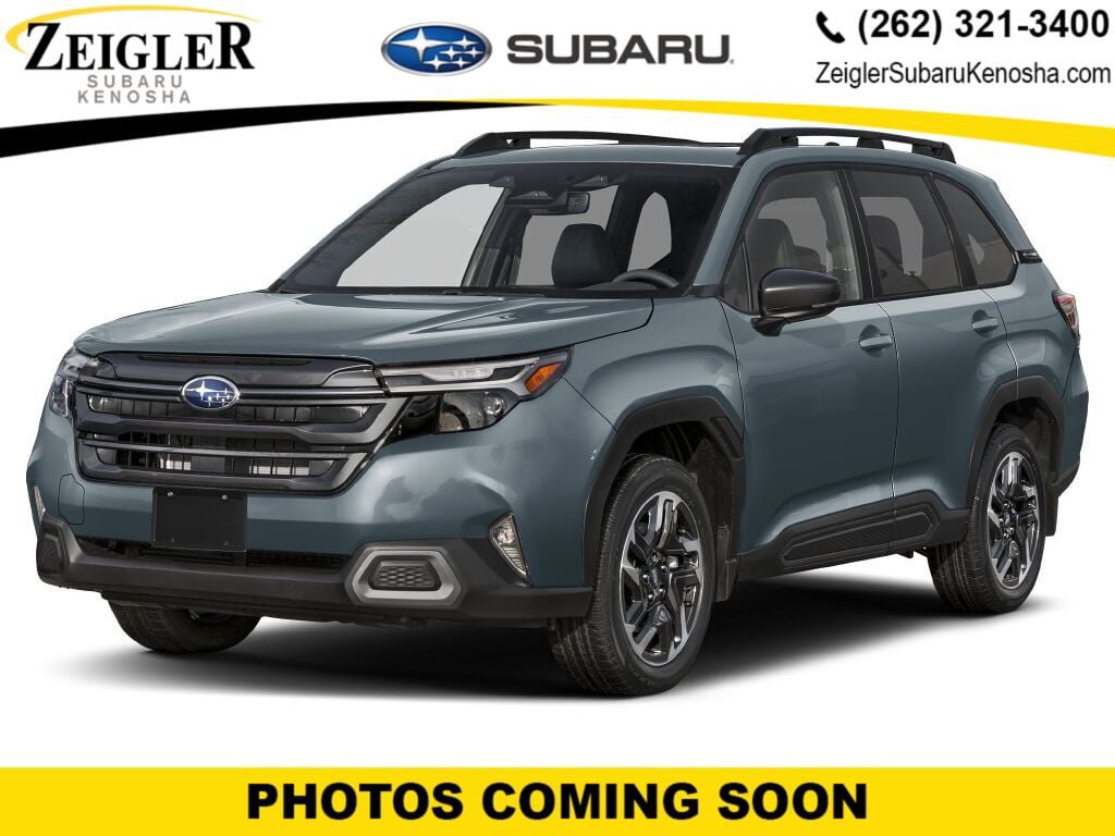 New 2026 Subaru Forester Limited