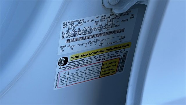 Certified 2022 Ford Expedition Max Limited image 32