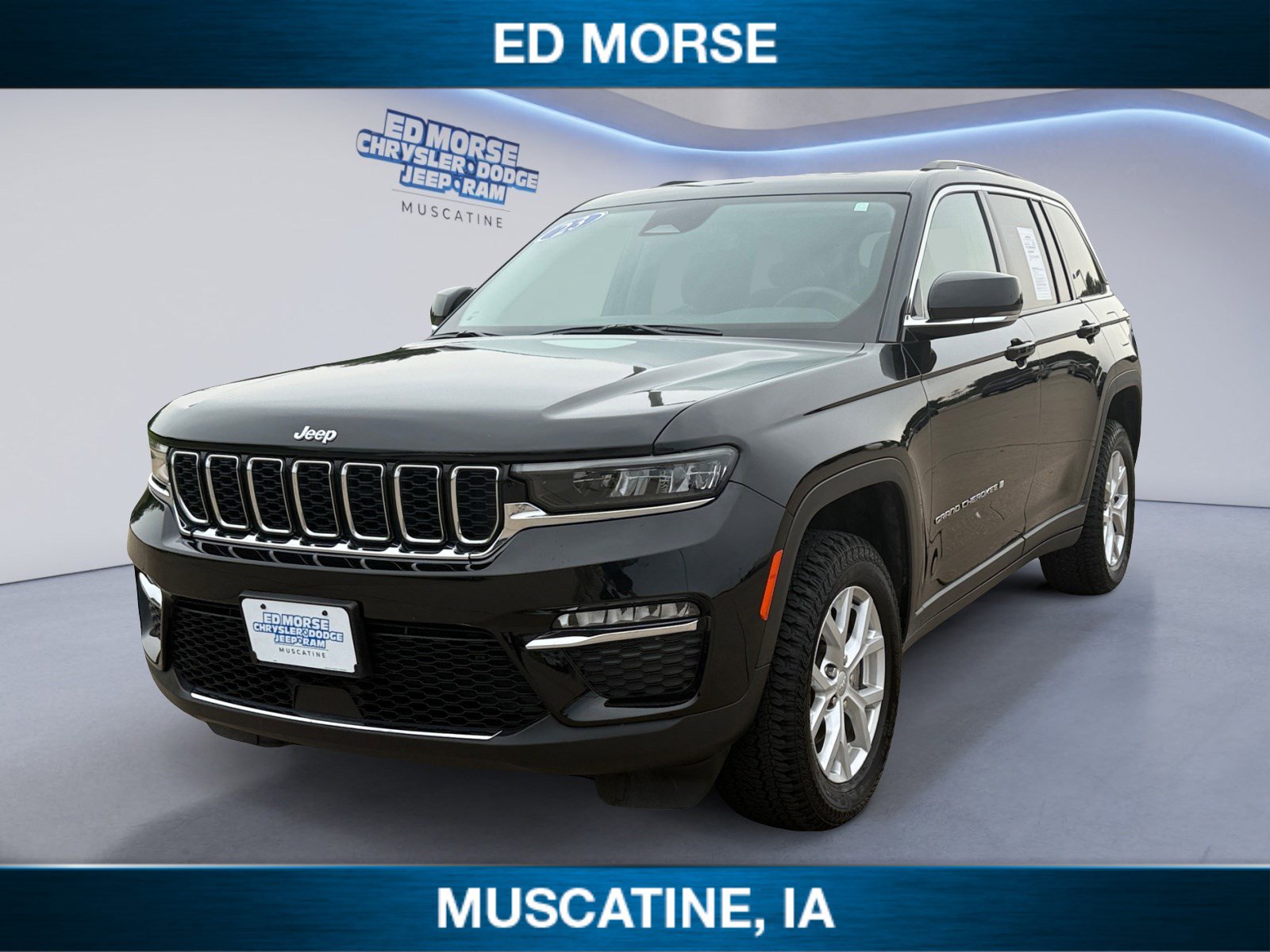 Certified 2023 Jeep Grand Cherokee Limited