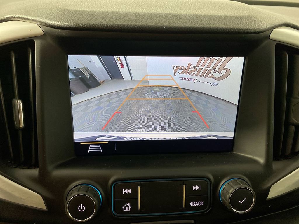 Used 2021 GMC Terrain SLT w/ Infotainment Package II image 17