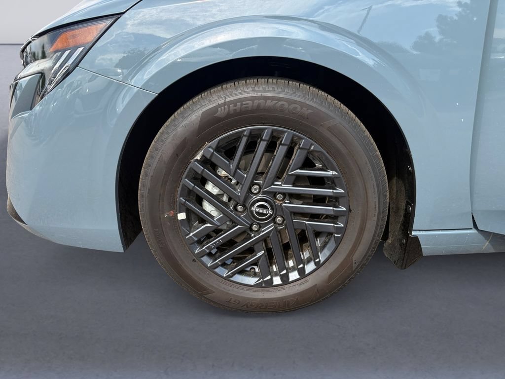 New 2026 Nissan Sentra SV w/ Floor Mat Package FWD image 14